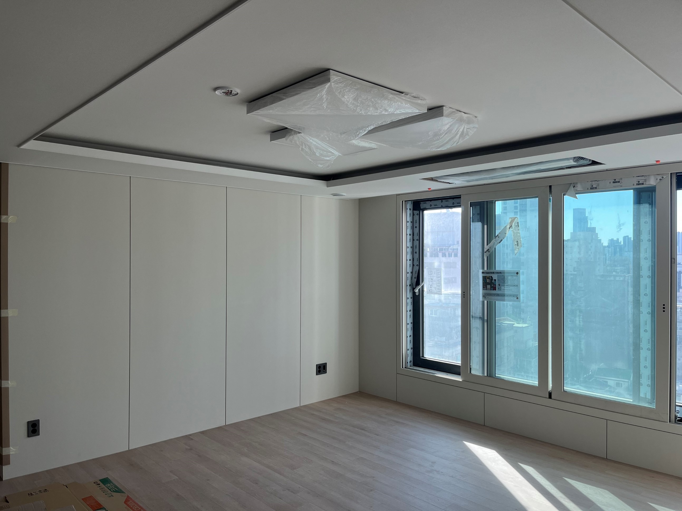 DEFINE 광안 공사 이미지