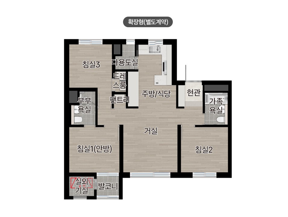 59A평면도(확장형) 이미지