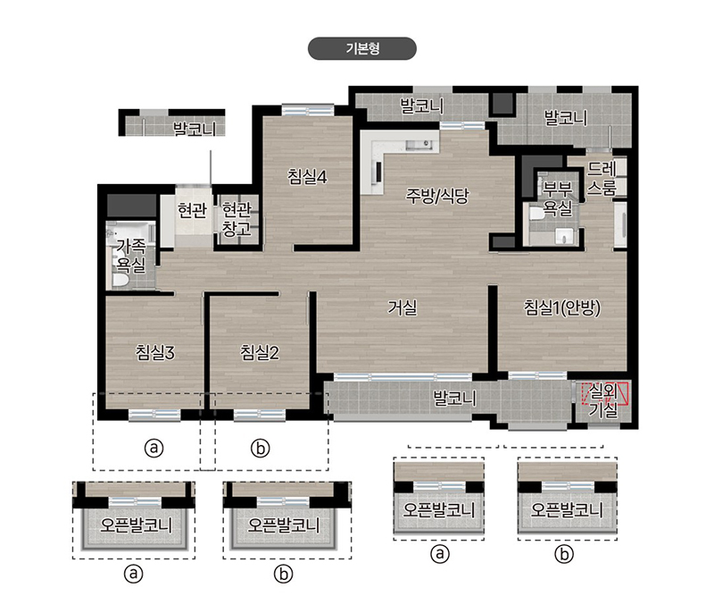 106A평면도(기본형) 이미지