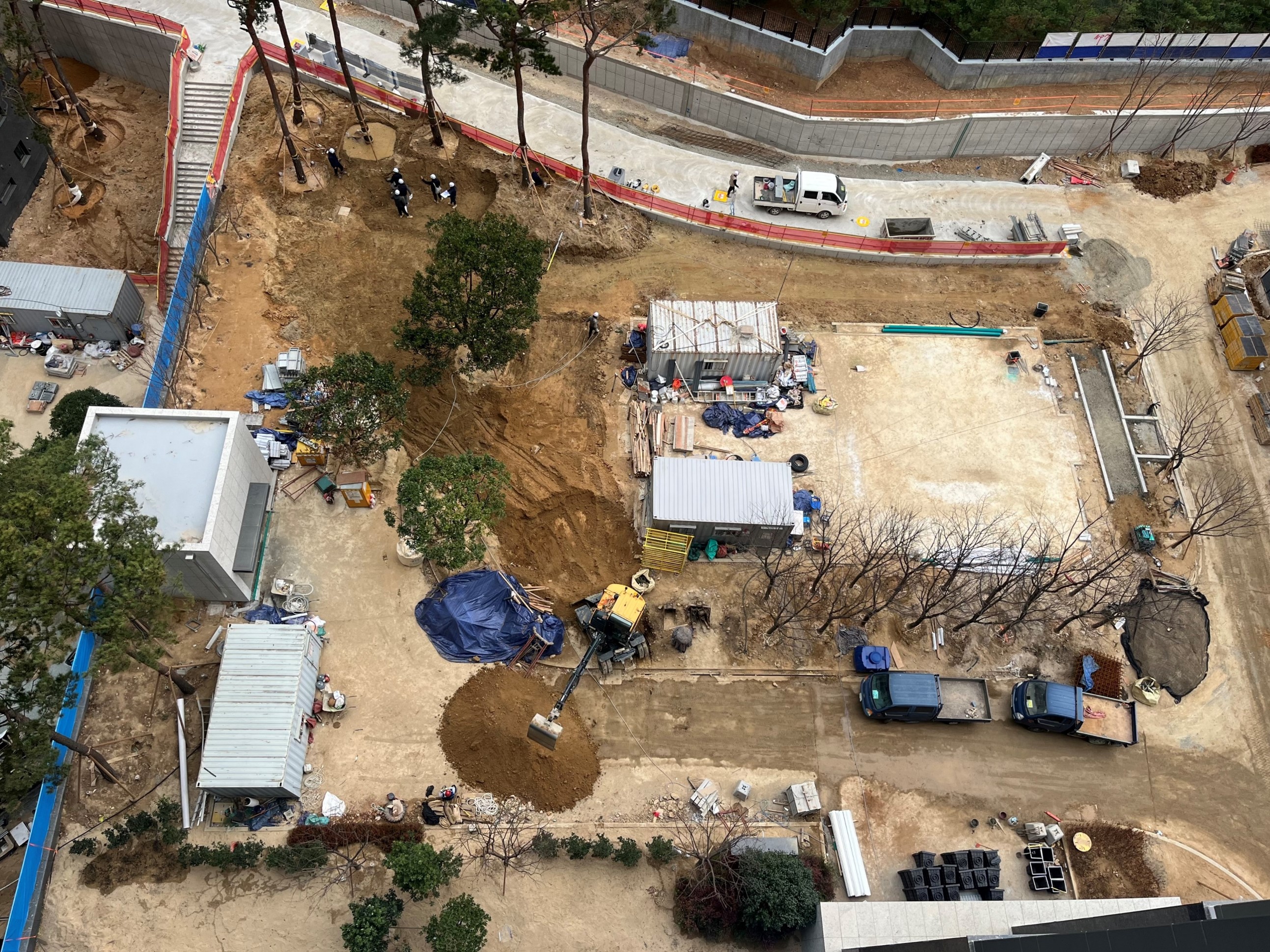 DEFINE 광안 공사 이미지