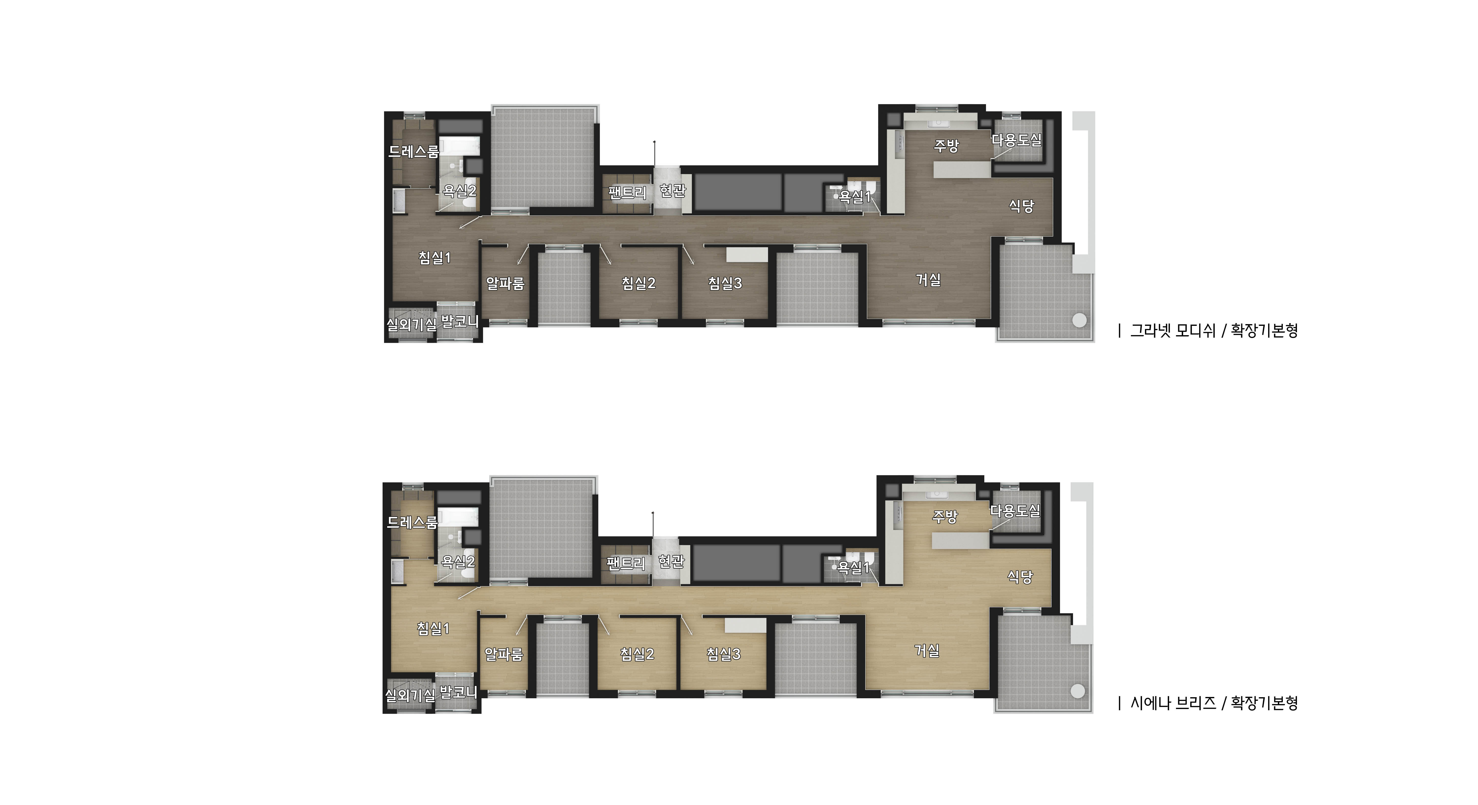 115PB평면도(확장형) 이미지