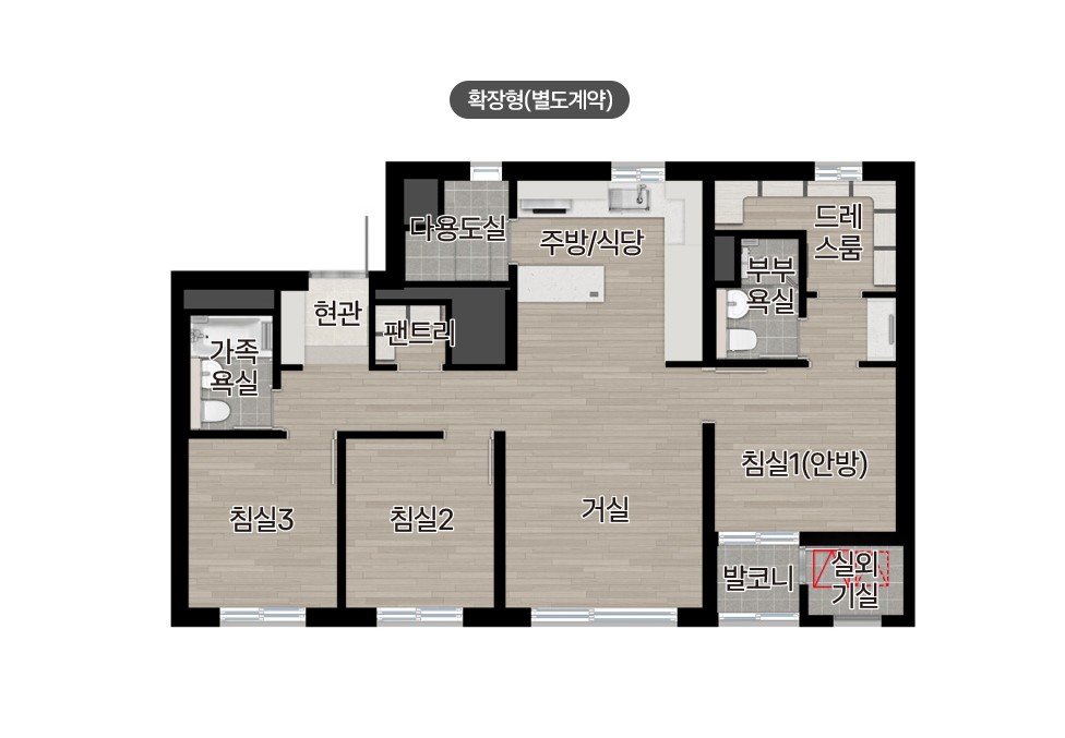 59C평면도(확장형) 이미지