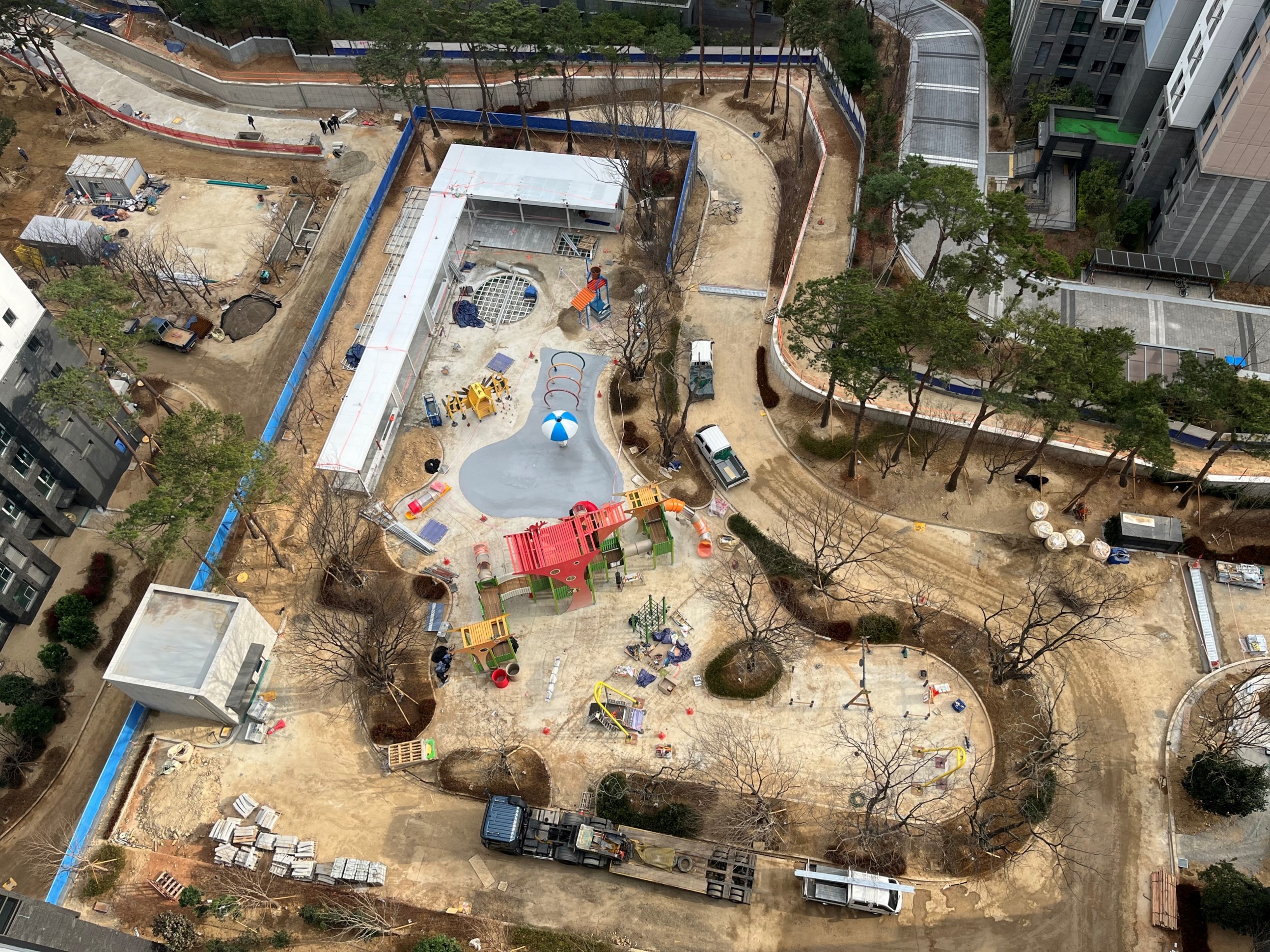 DEFINE 광안 공사 이미지