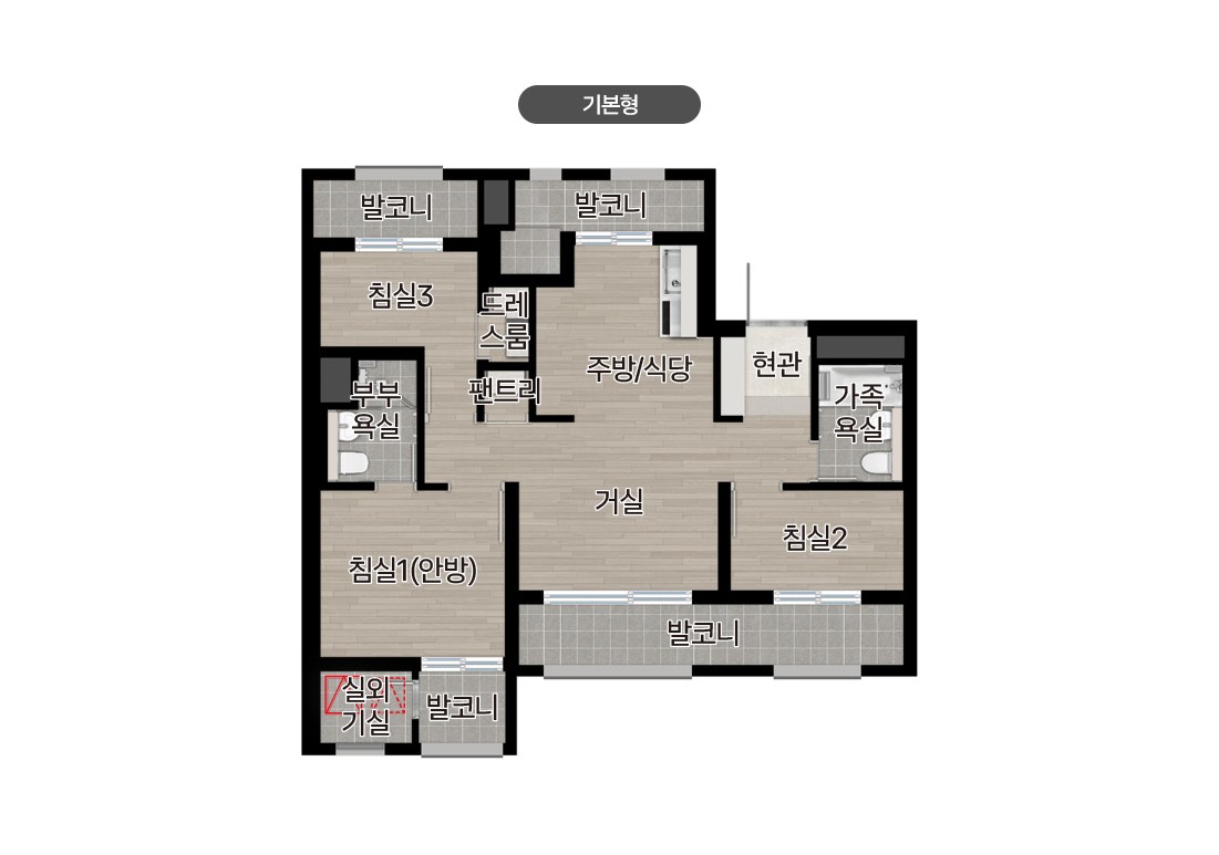 59A평면도(기본형) 이미지