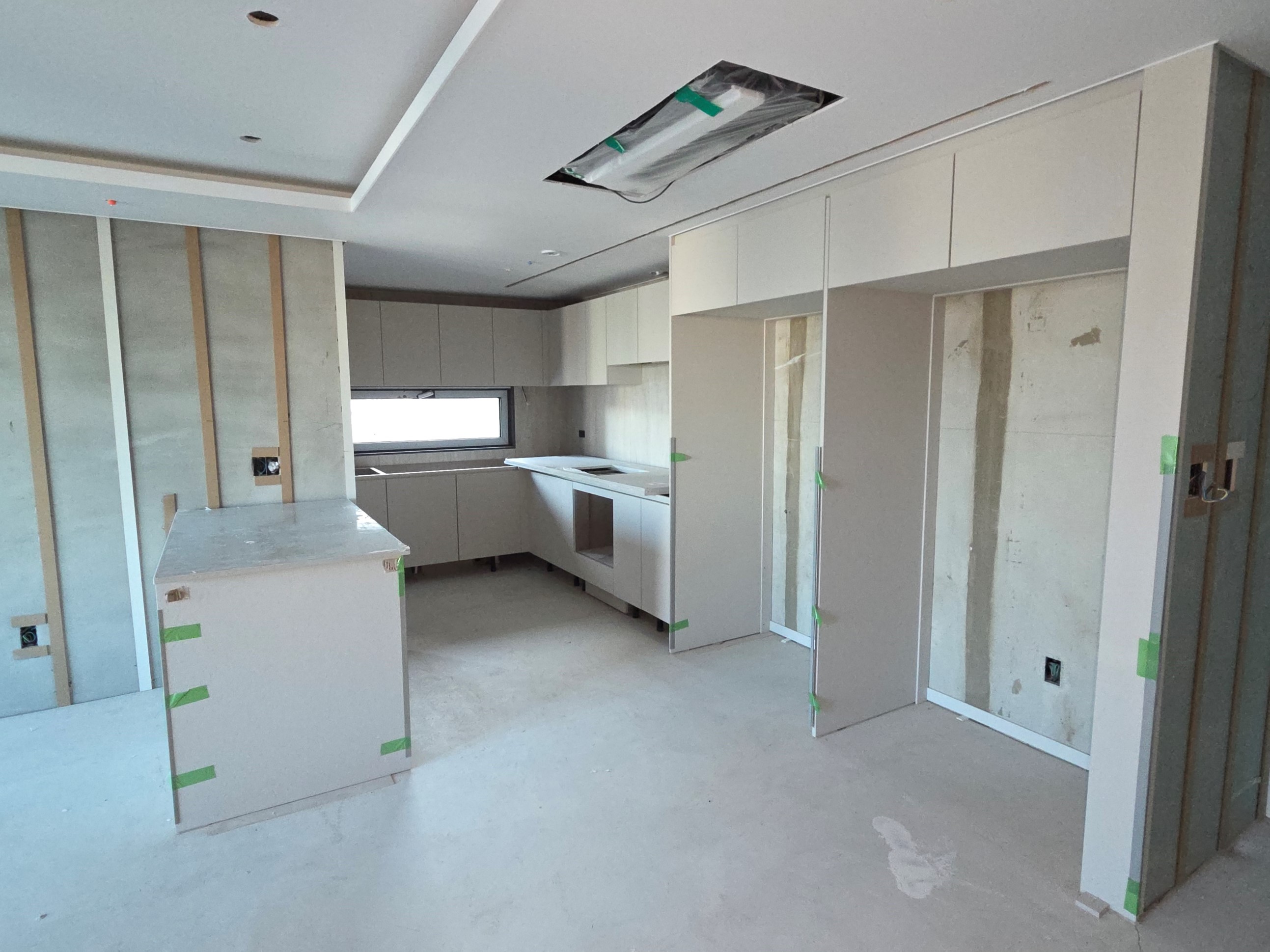 DEFINE 광안 공사 이미지