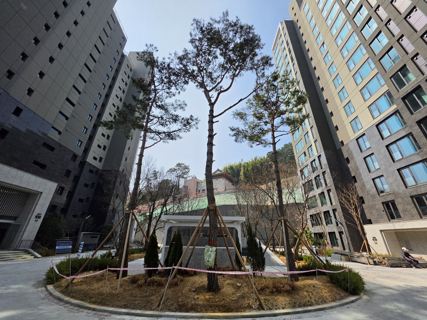 DEFINE 광안 공사 이미지