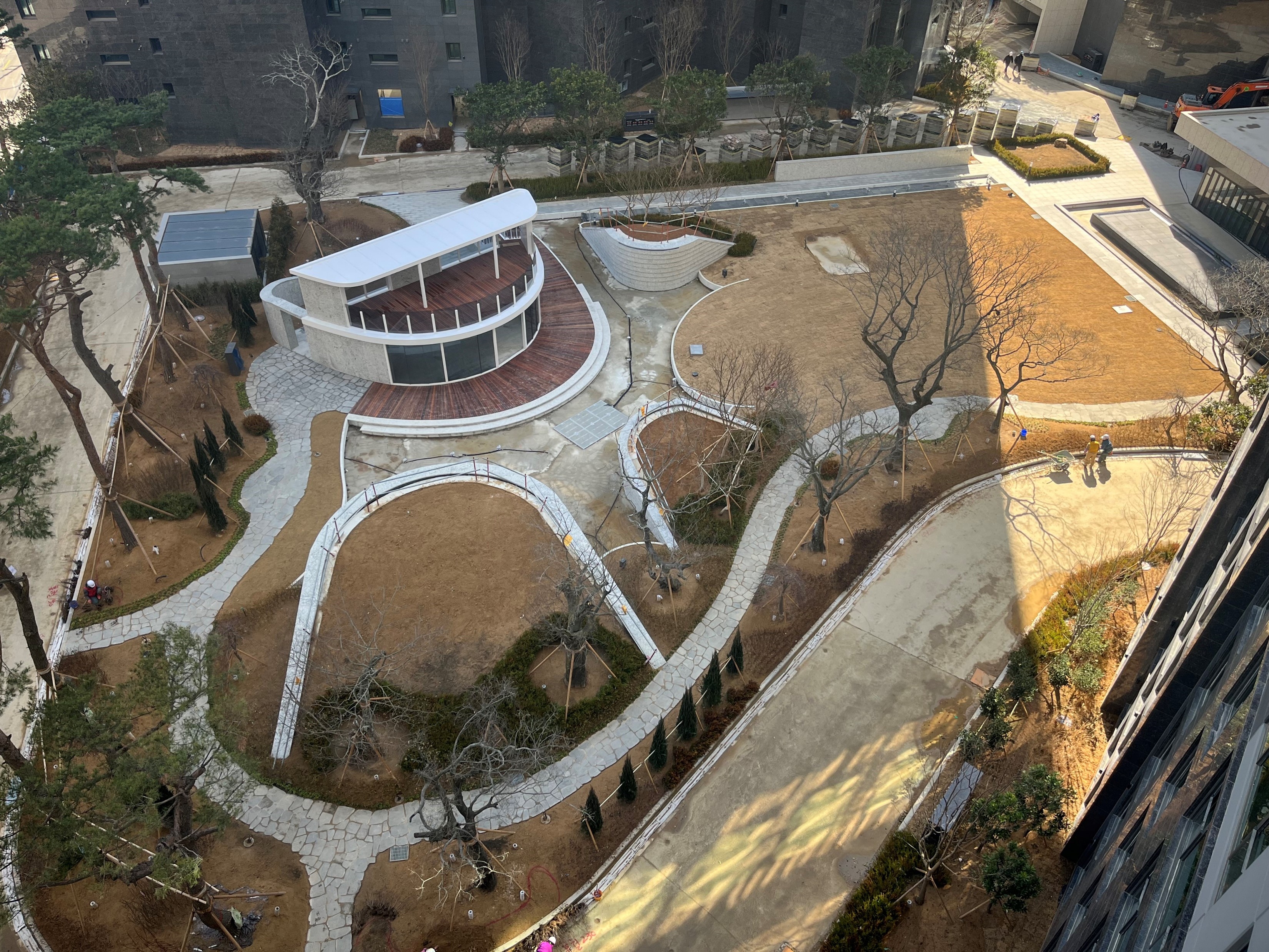 DEFINE 광안 공사 이미지